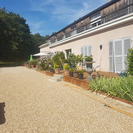 Les Mazeraies Maison D'Hotes Avec Spa Savonnières Zewnętrze zdjęcie