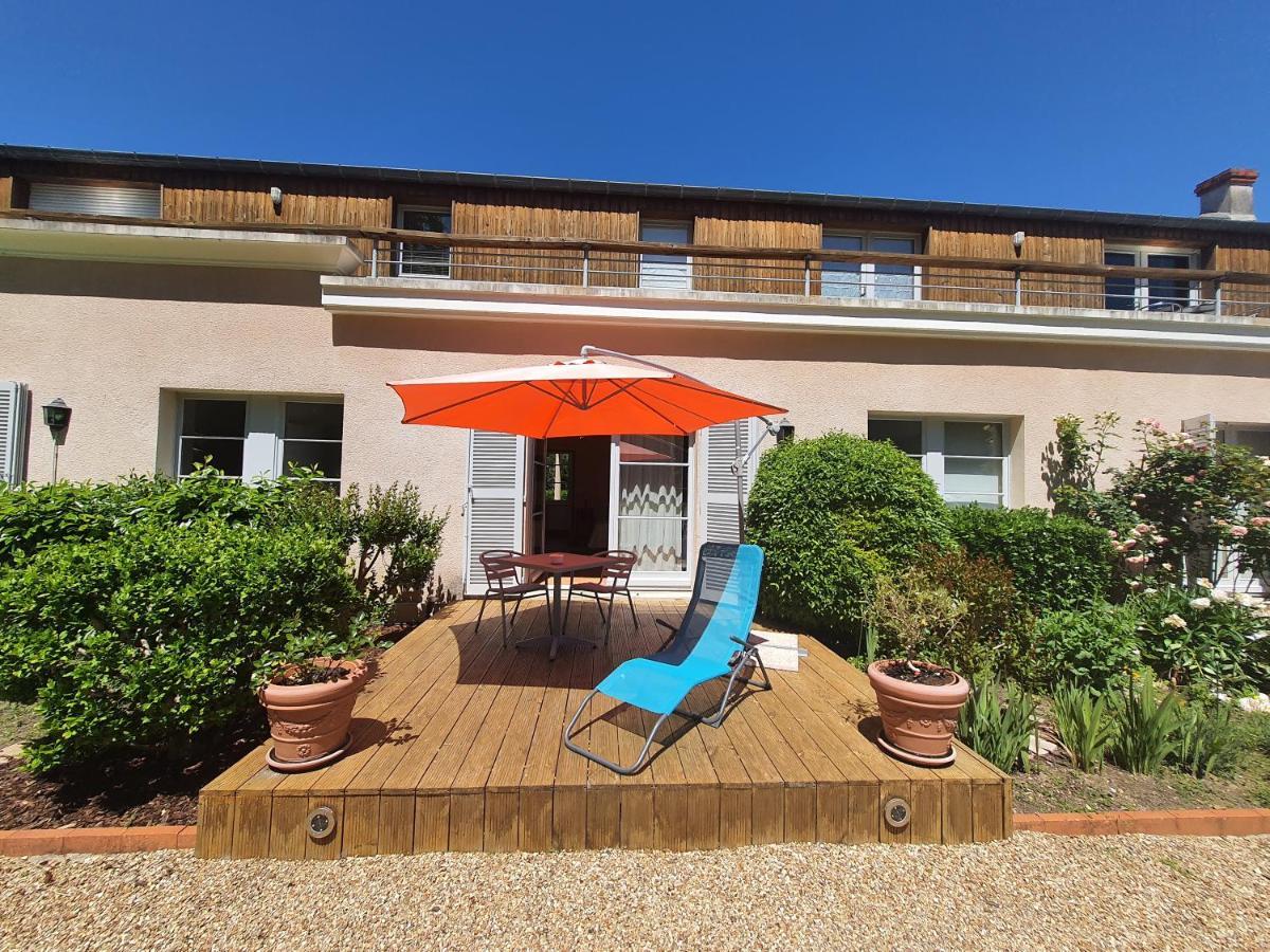 Les Mazeraies Maison D'Hotes Avec Spa Savonnières Zewnętrze zdjęcie