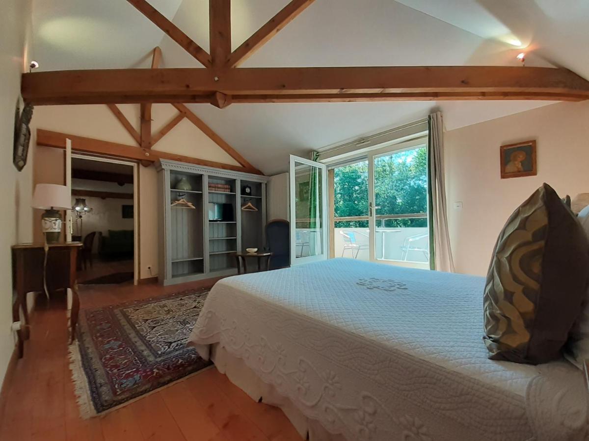 Les Mazeraies Maison D'Hotes Avec Spa Savonnières Zewnętrze zdjęcie