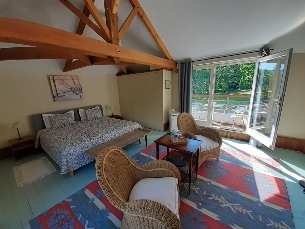 Les Mazeraies Maison D'Hotes Avec Spa Savonnières Zewnętrze zdjęcie