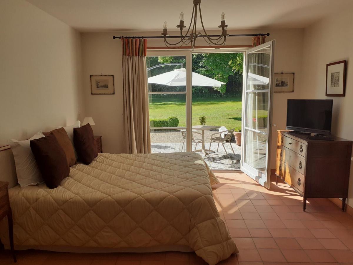 Les Mazeraies Maison D'Hotes Avec Spa Savonnières Zewnętrze zdjęcie