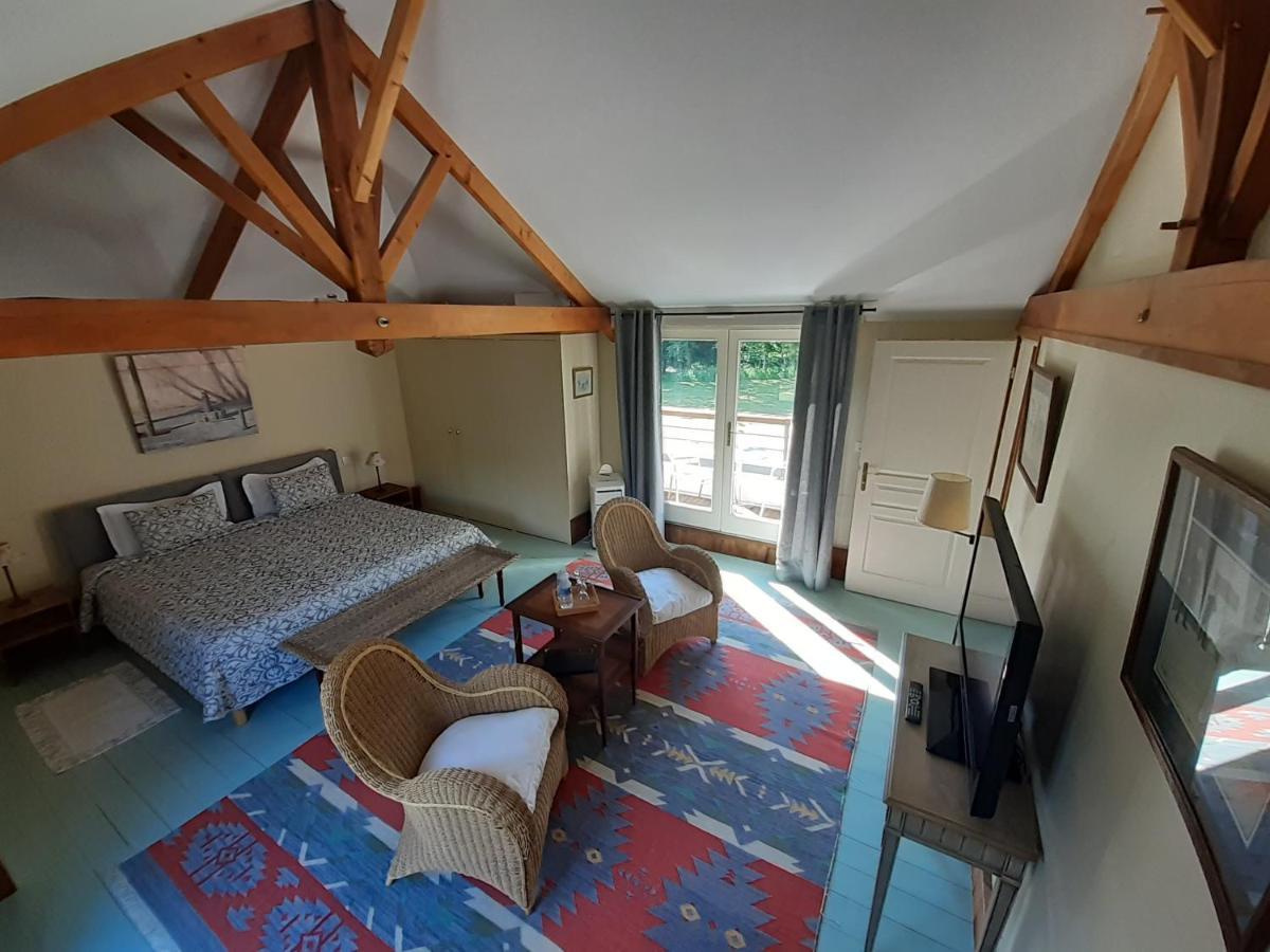Les Mazeraies Maison D'Hotes Avec Spa Savonnières Zewnętrze zdjęcie