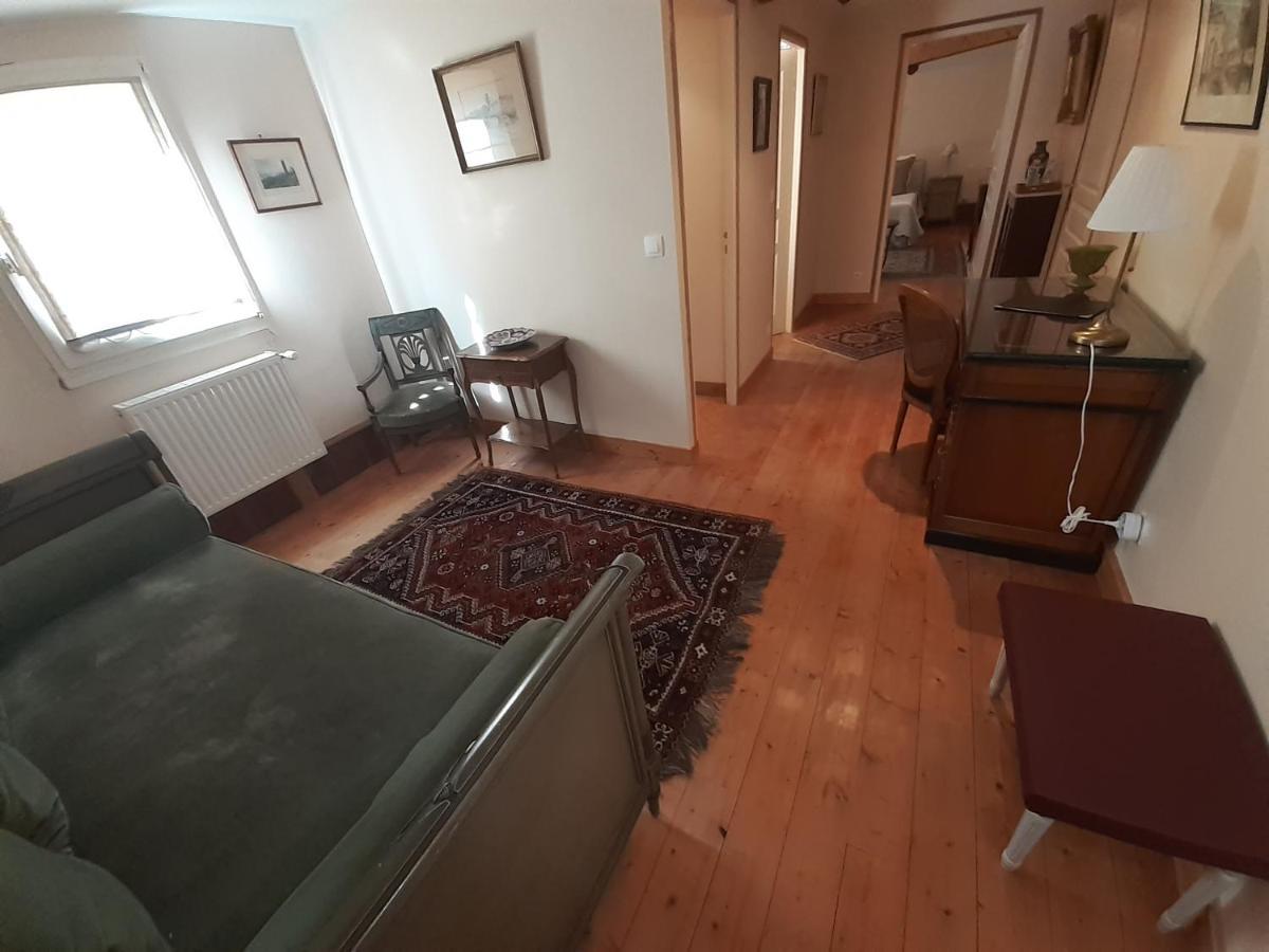 Les Mazeraies Maison D'Hotes Avec Spa Savonnières Zewnętrze zdjęcie