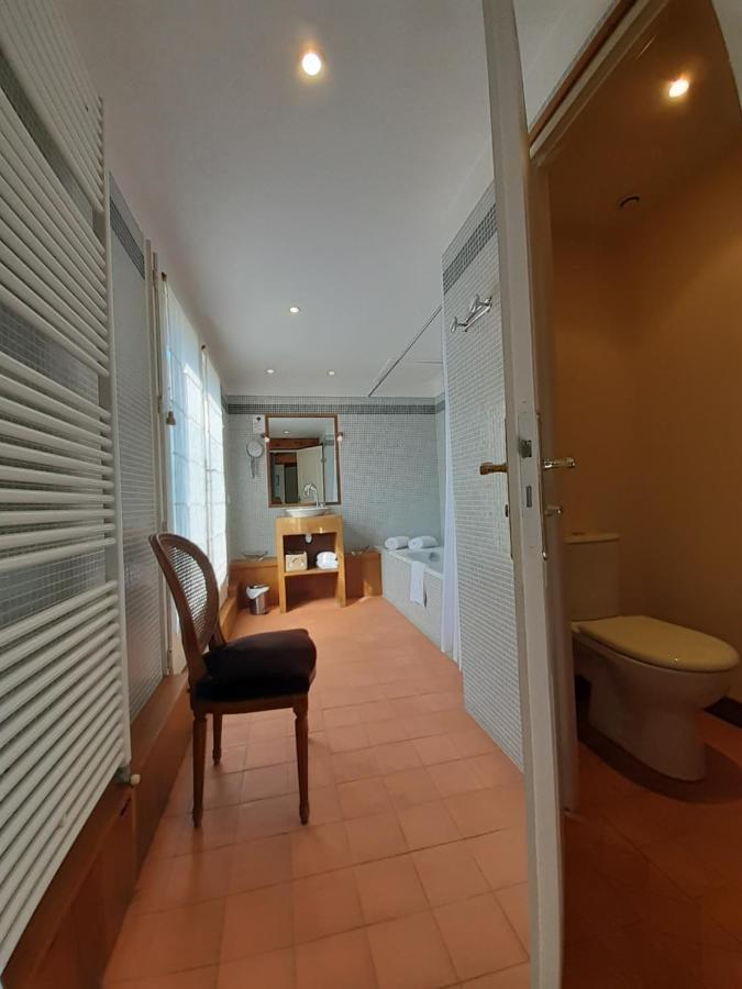 Les Mazeraies Maison D'Hotes Avec Spa Savonnières Zewnętrze zdjęcie