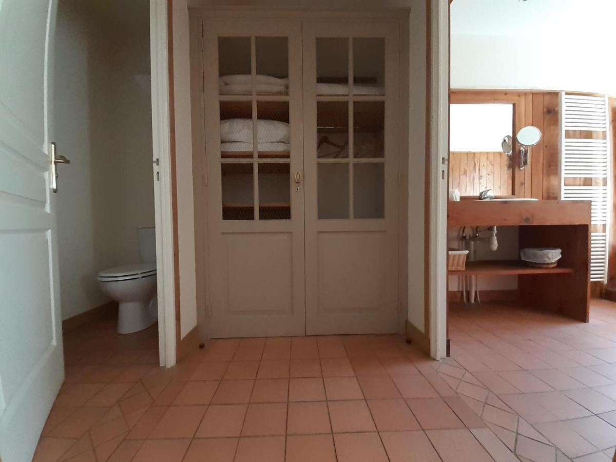 Les Mazeraies Maison D'Hotes Avec Spa Savonnières Zewnętrze zdjęcie